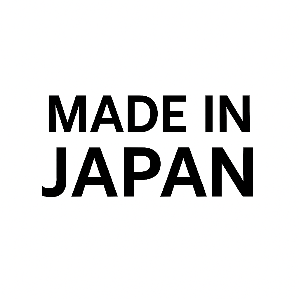 MADE IN JAPAN