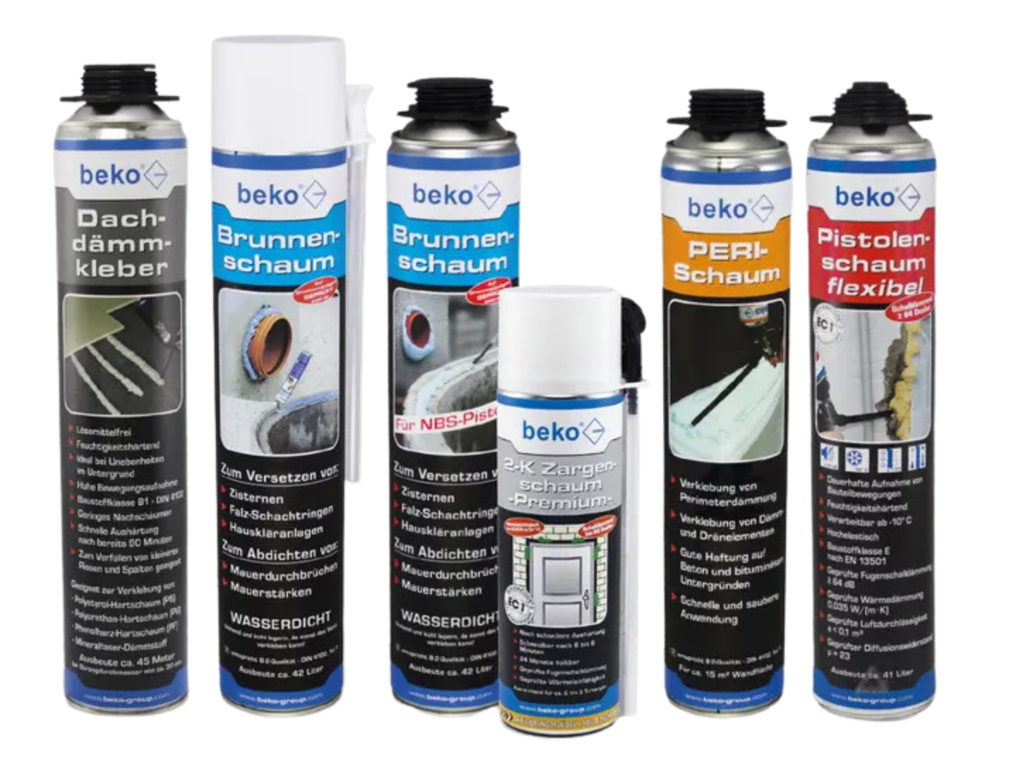 Schiume poliuretaniche