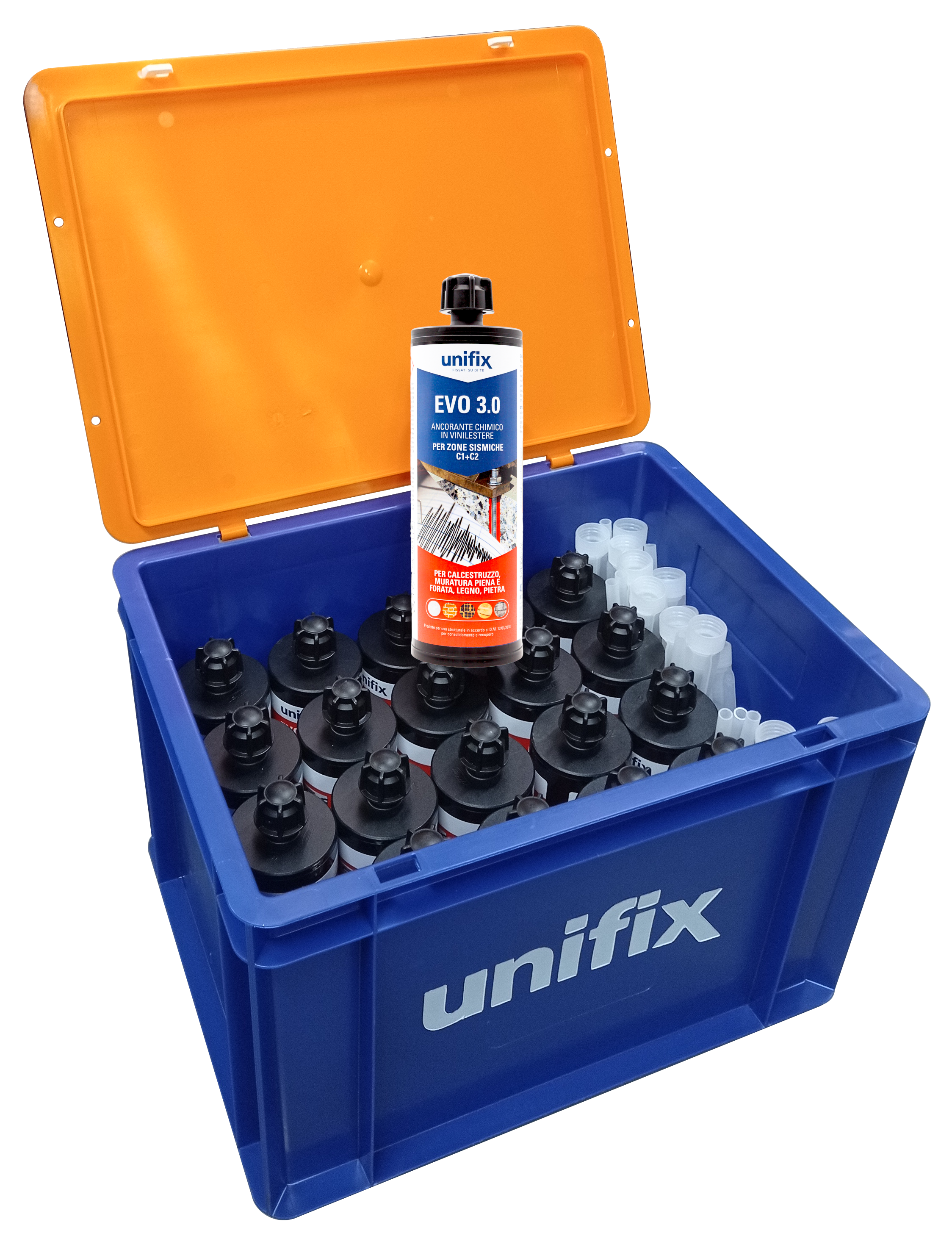 Vinilestere senza stirene 400ml