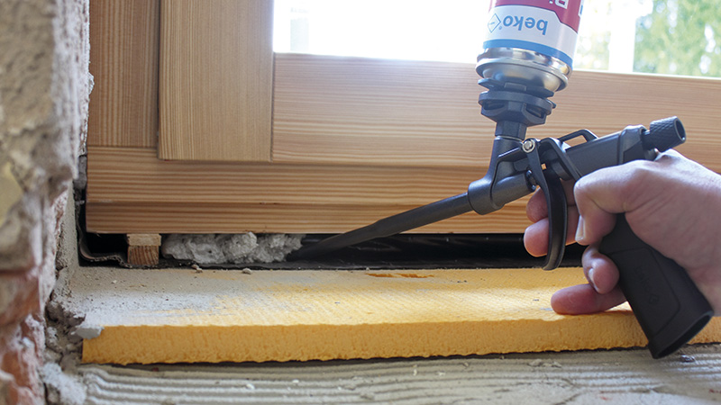 per cartucce PU ghiera PTFE