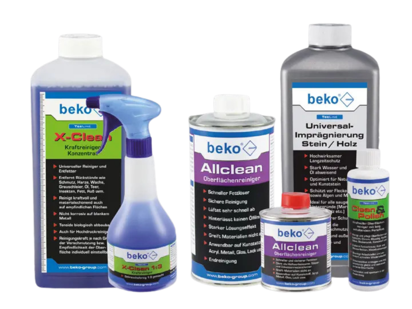 Altri prodotti chimici