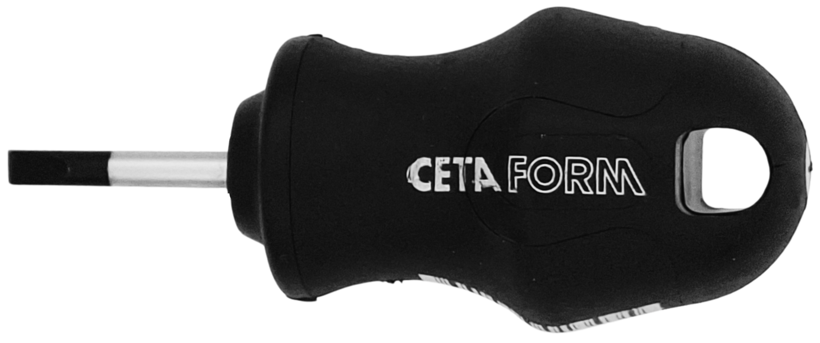 Serie F10 Stubby - Cacciavite a intaglio C-PLUS