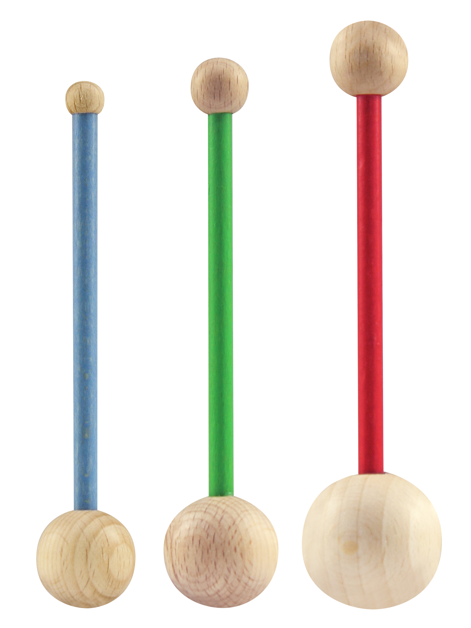 Set Tirafugha a sfera 8/20, 12/24 e 16/28mm