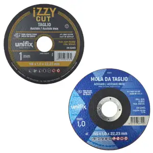 Mole da taglio e sbavo