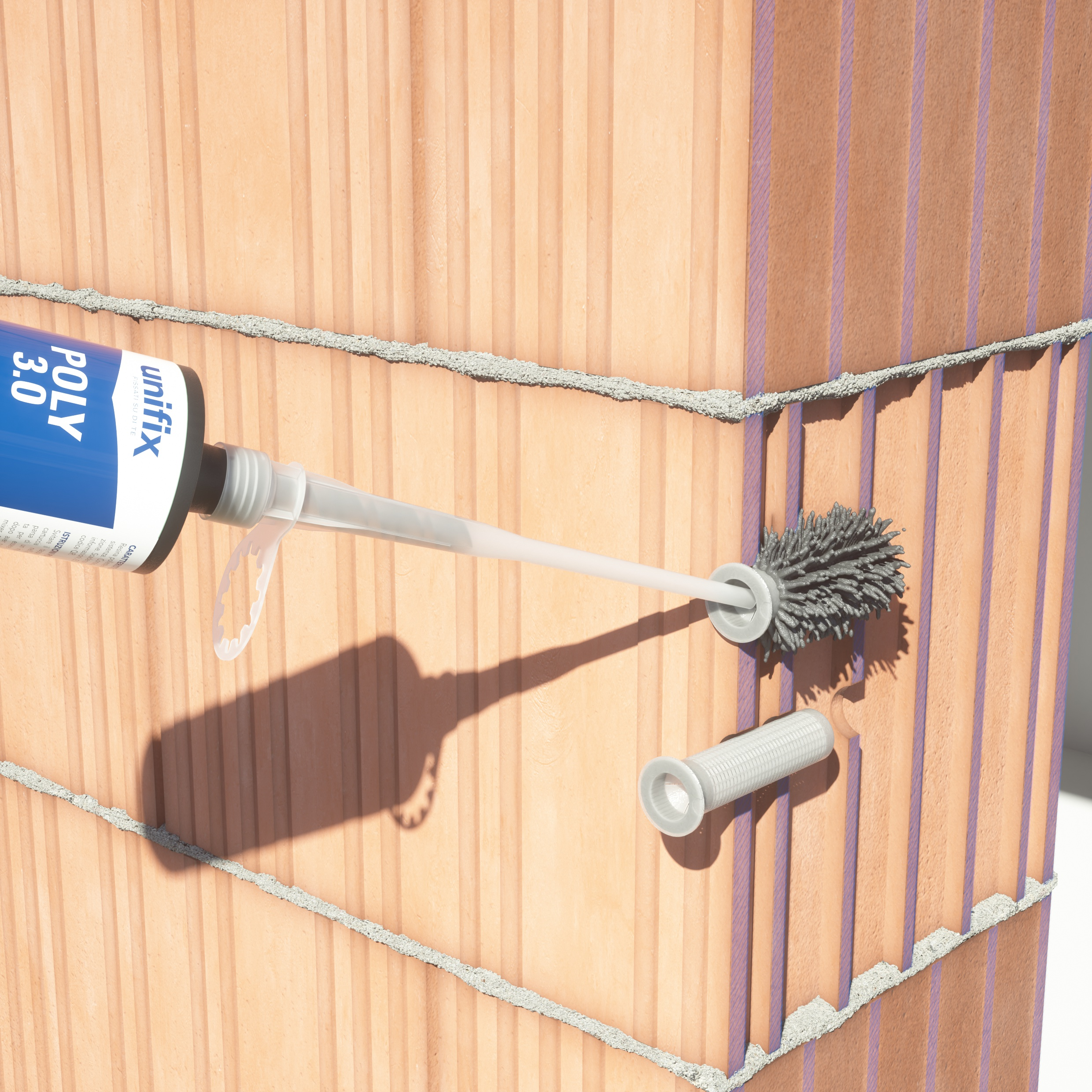 Poliestere senza stirene 400ml