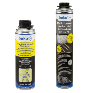 SCHIUME POLIURETANICHE ALTRE SCHIUME