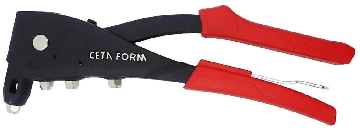 Per rivetti Ø2.4 - 4.8