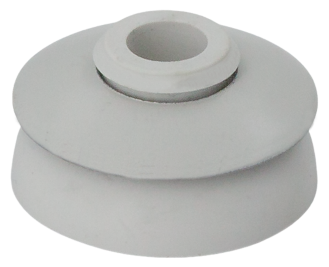6x25 Bianco grigiastro