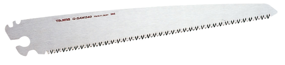 Lama di ricambio GKG 240