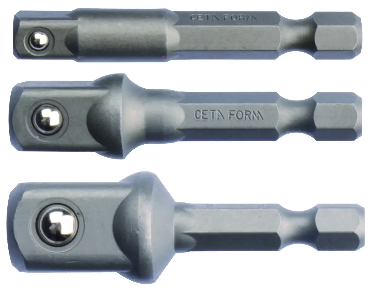 1/4"