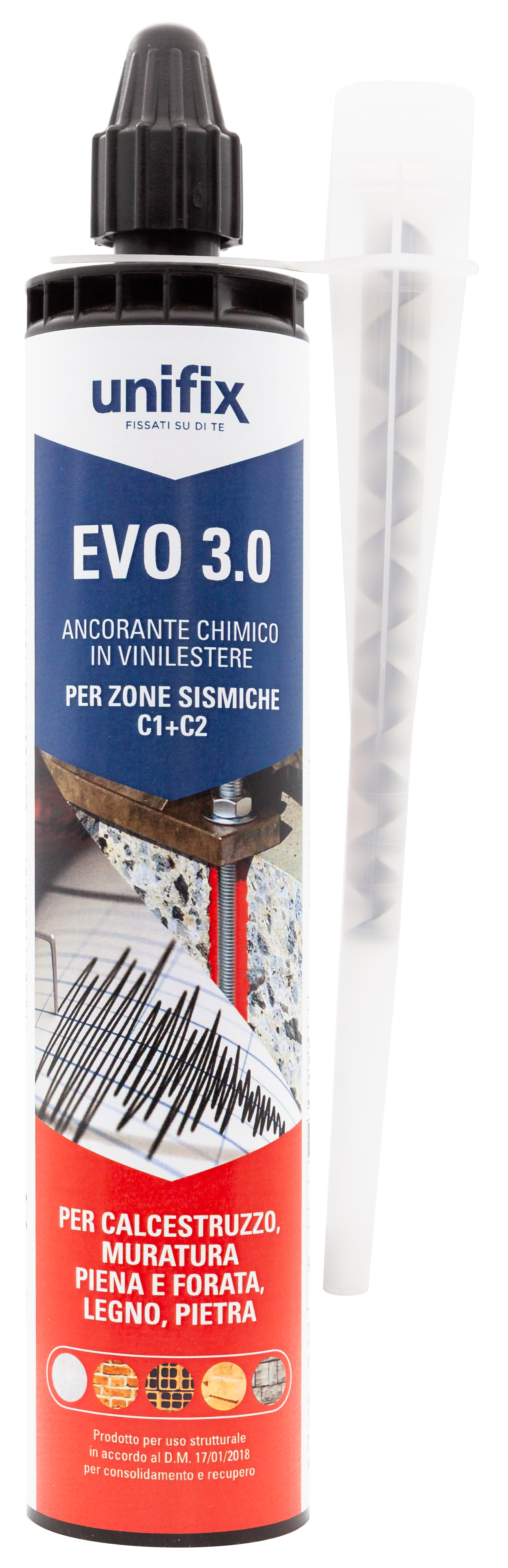 Vinilestere senza stirene 300ml