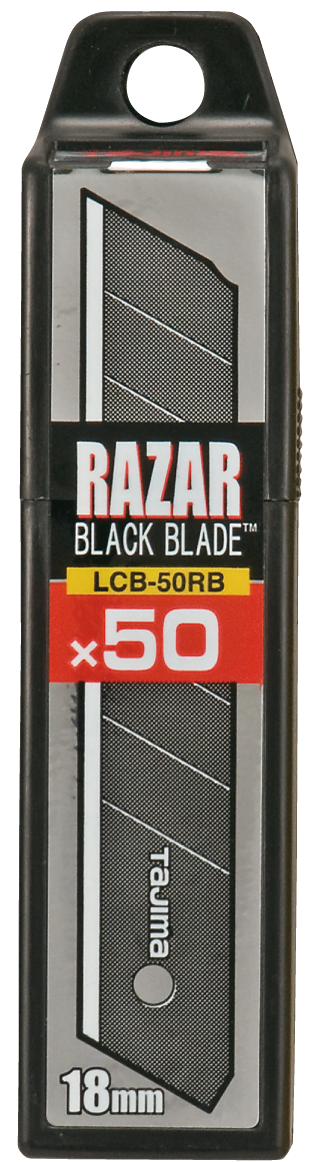 Lama di ricambio RAZAR BLACK BLADE - SHARP