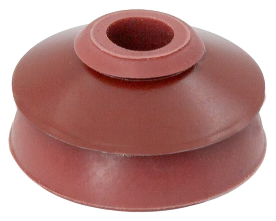 6x25 Rosso siena