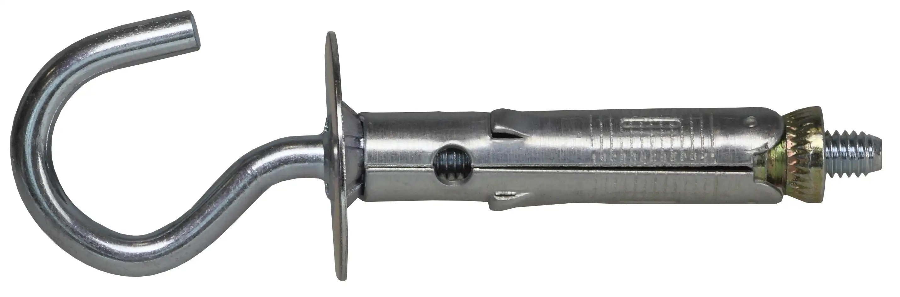 PTA - Tassello in acciaio con pitoneria