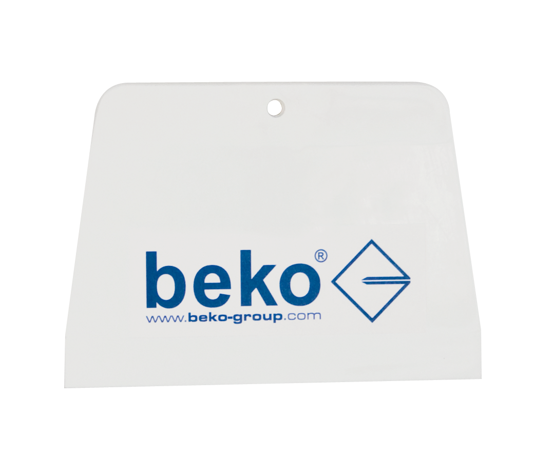 Spatola per la sigillatura testa a testa