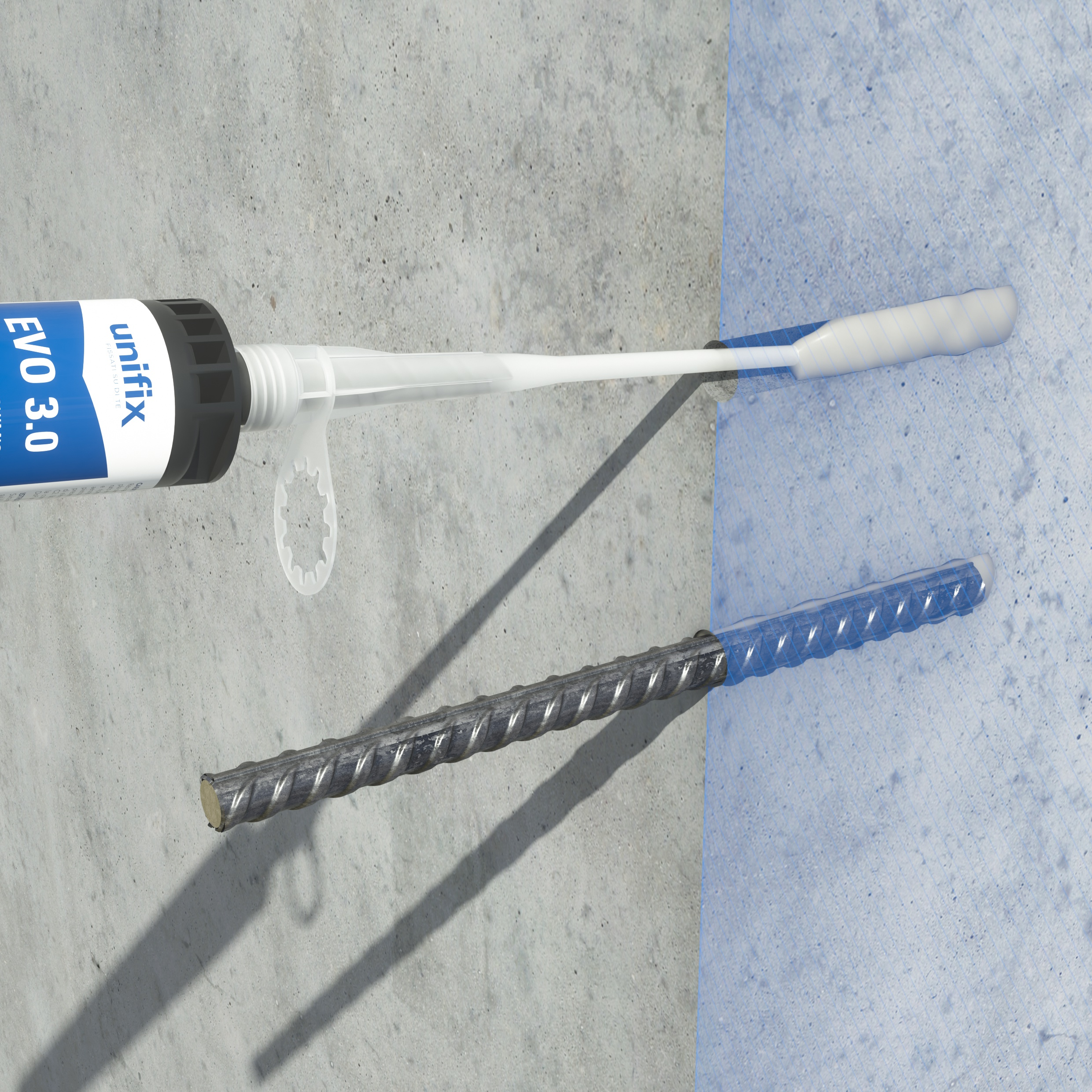 Vinilestere senza stirene 300ml