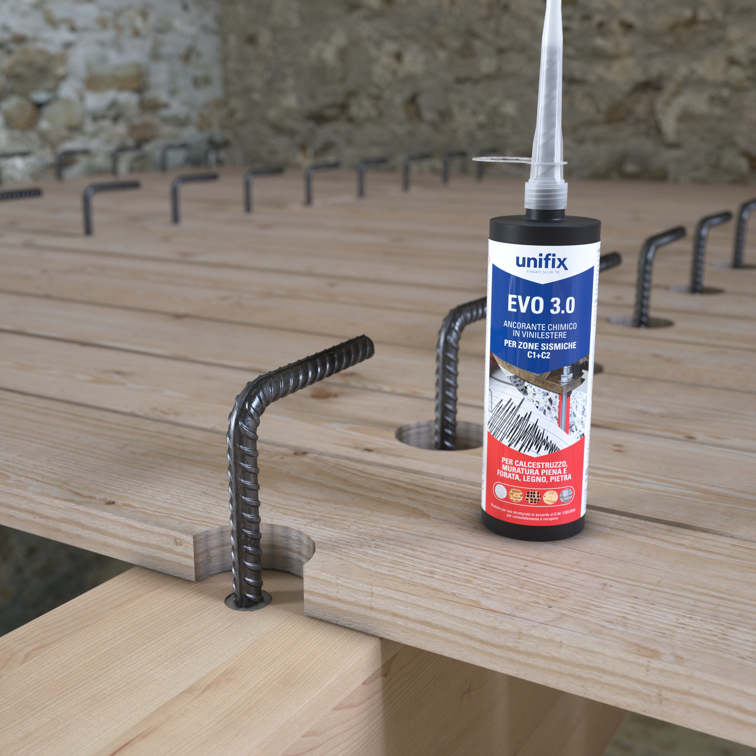 Vinilestere senza stirene 400ml