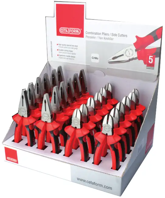 SE41-24 - Espositore pinze universali