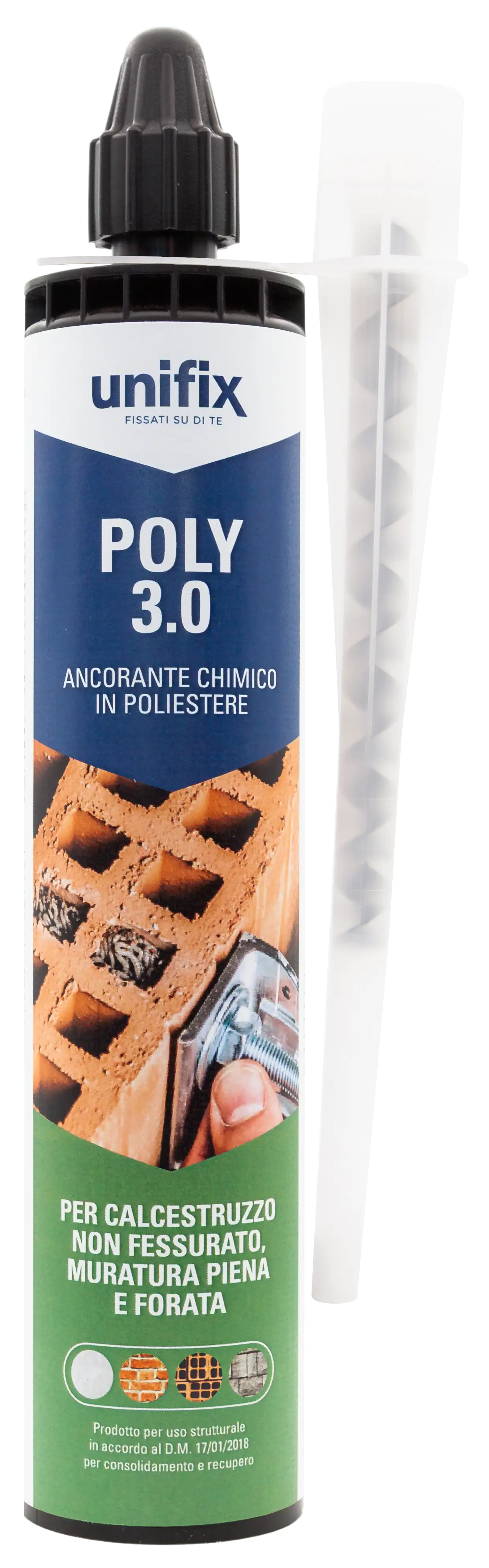Poliestere senza stirene 300ml