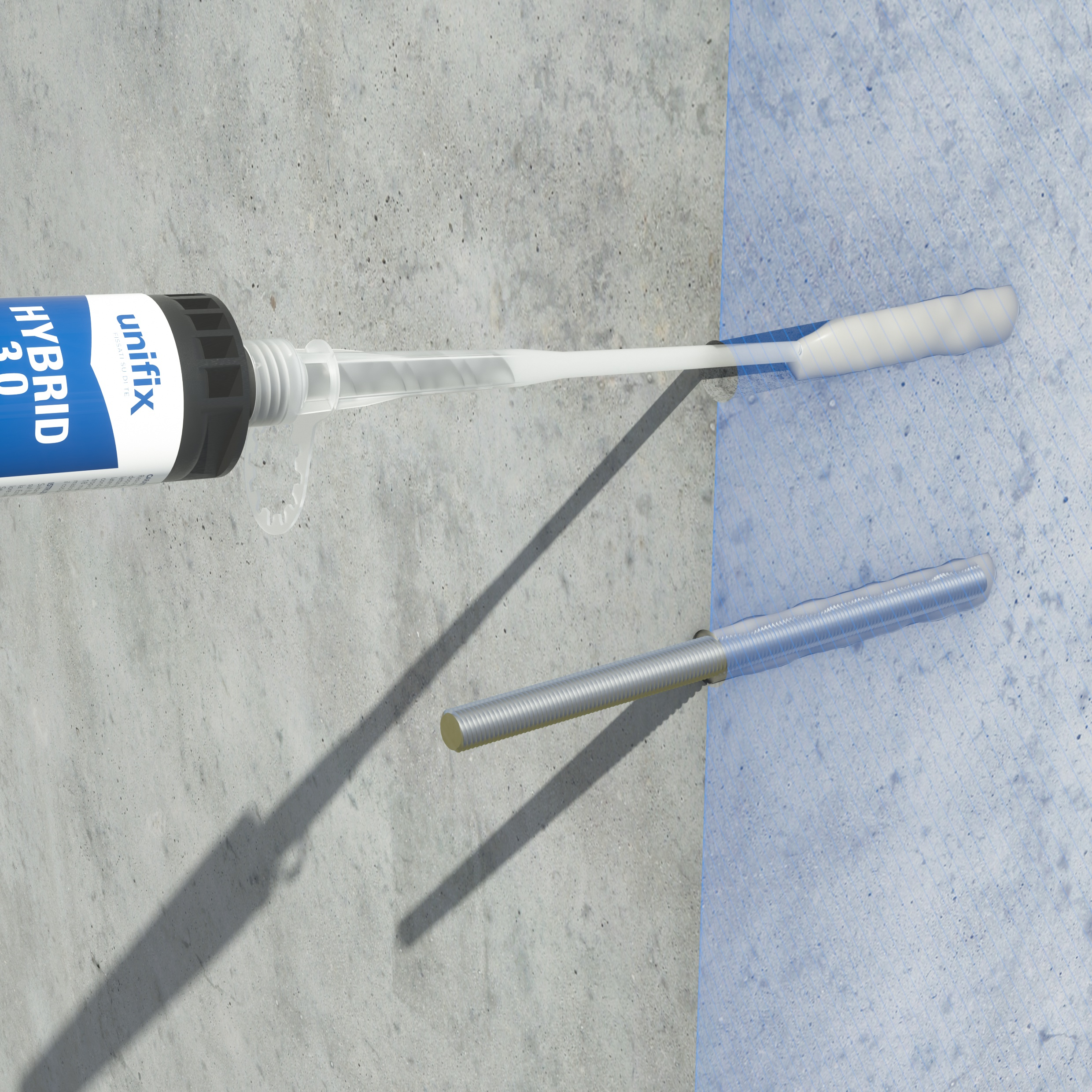 Poliestere senza stirene 300ml