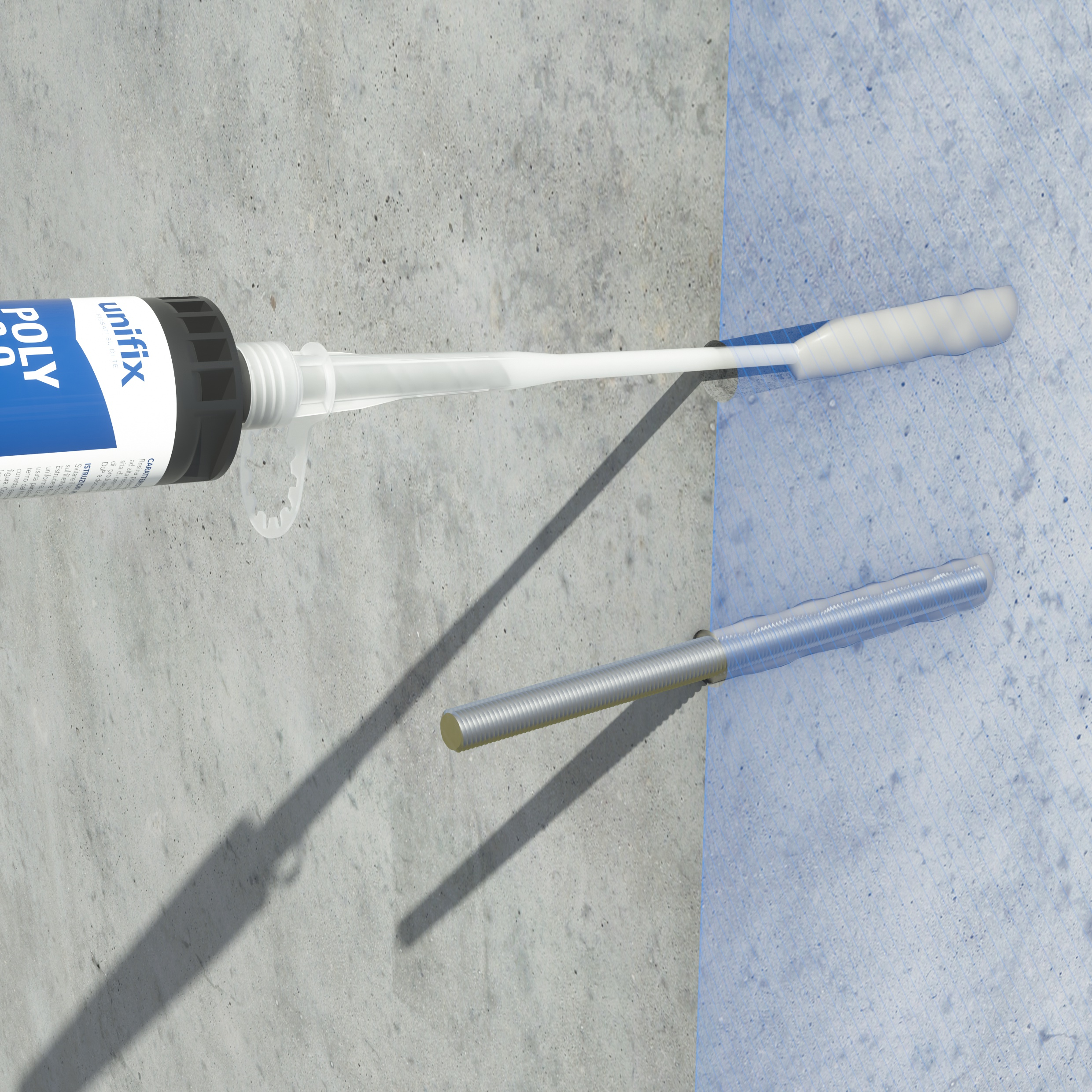 Poliestere senza stirene 300ml