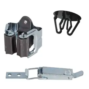 Chiusure e accessori