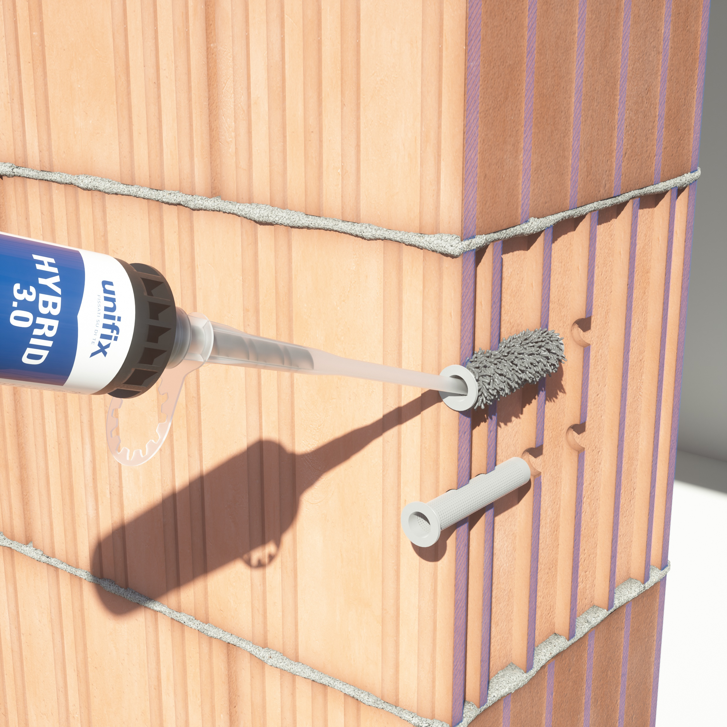 Poliestere senza stirene 400ml