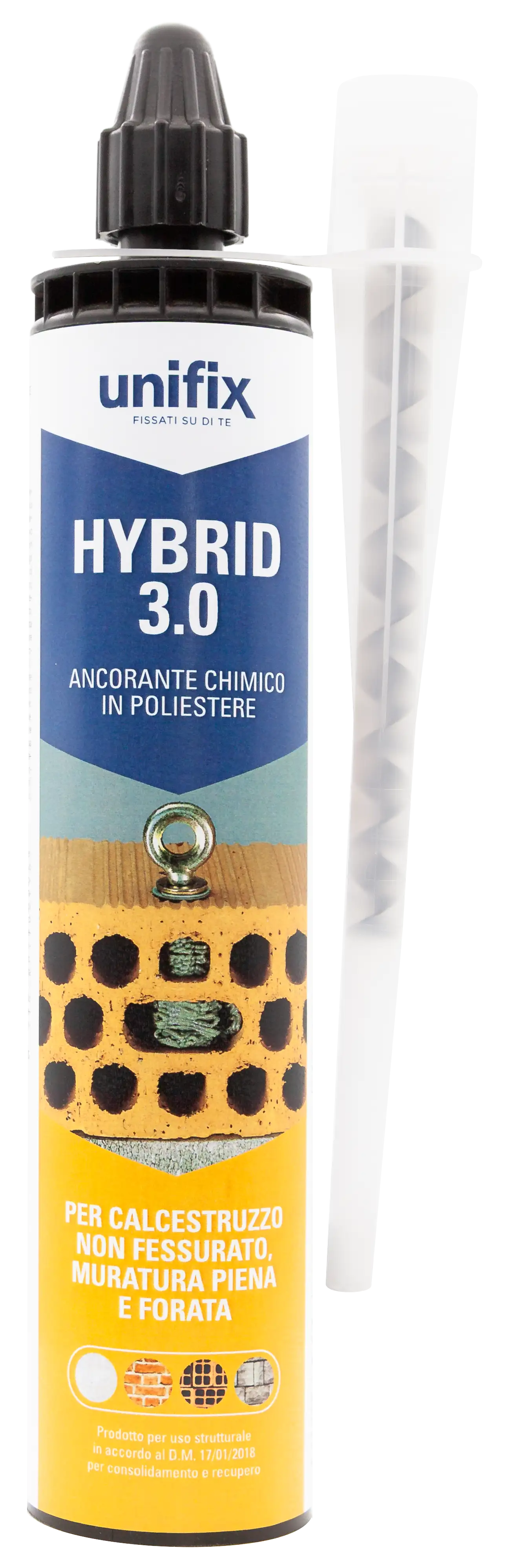 Poliestere senza stirene 300ml