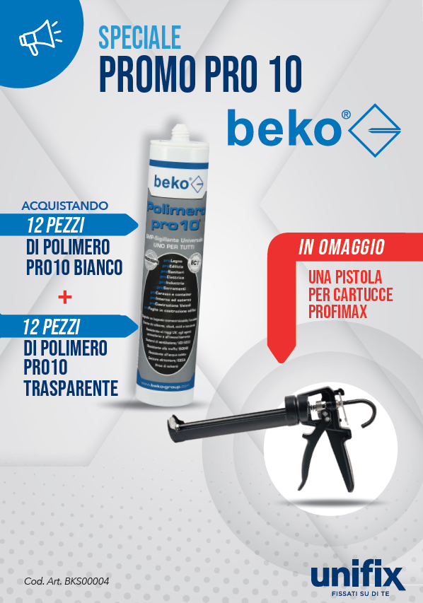 Promo PRO 10