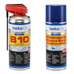 LUBRIFICANTI E SBLOCCANTI