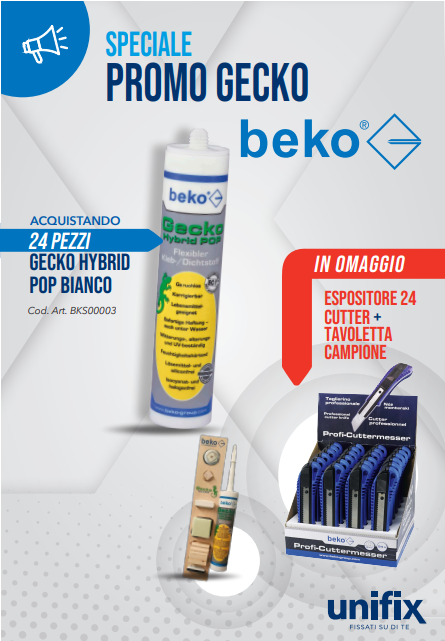 Promo Geko
