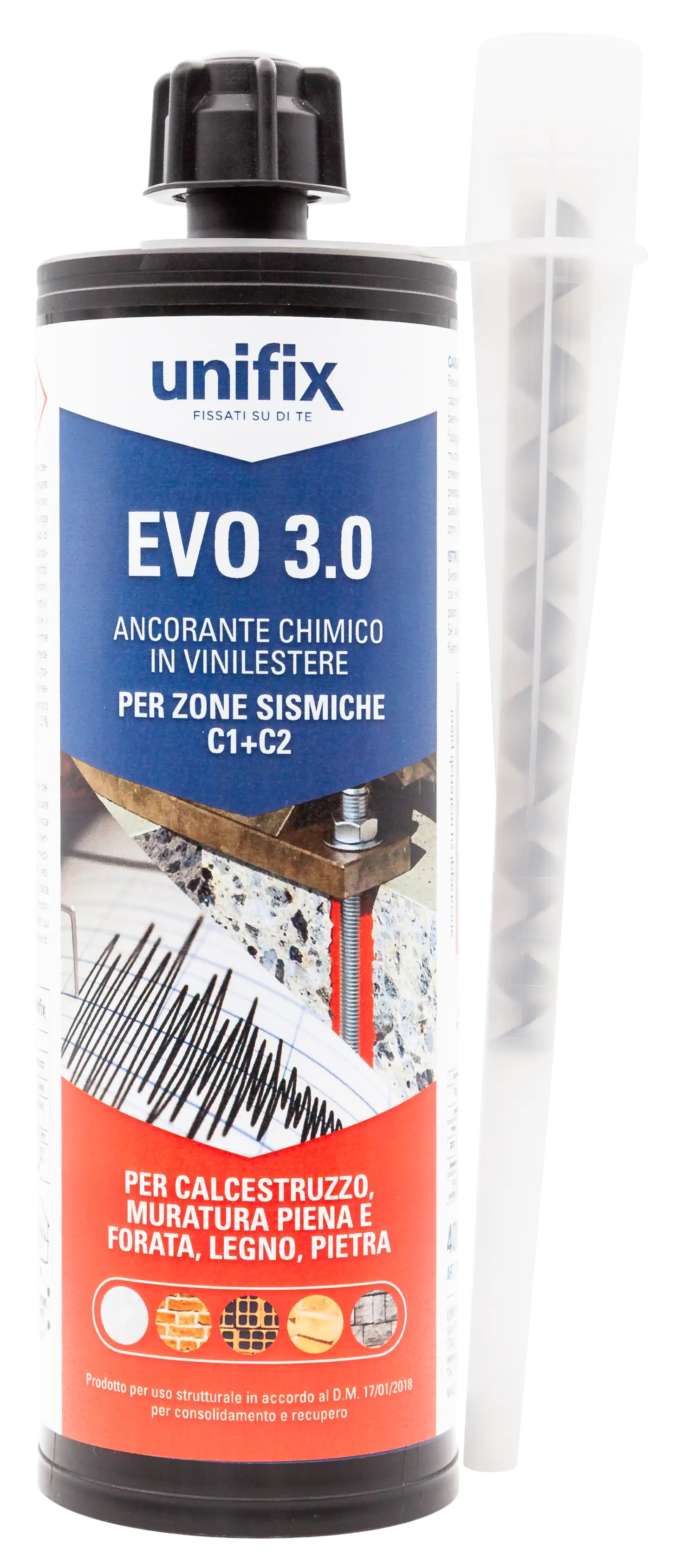 Vinilestere senza stirene 400ml