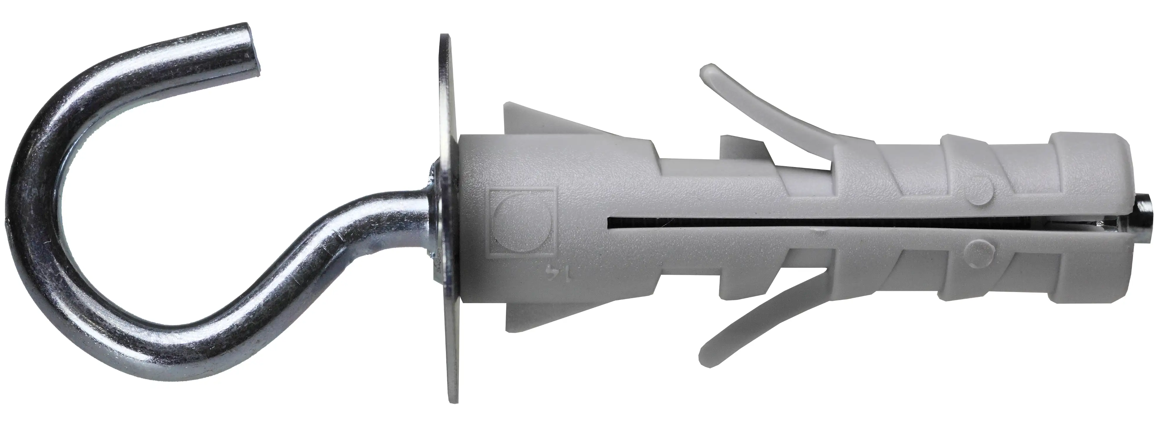 PTN - Tassello in nylon con pitoneria